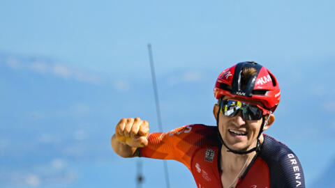 Poland's Kwiatkowski wins Tour de France stage 13, Vingegaard retains lead