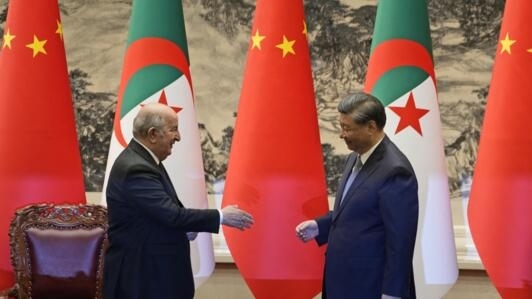 Économie, diplomatie, adhésion aux Brics : les enjeux de la visite du président algérien à Pékin