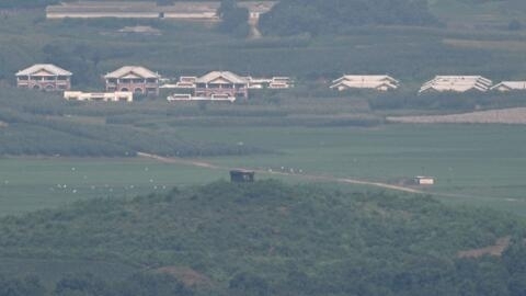 N. Korea not answering US attempts to discuss American soldier who crossed border