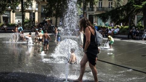 Heat records set in southern France's Alps and Pyrenees mountains