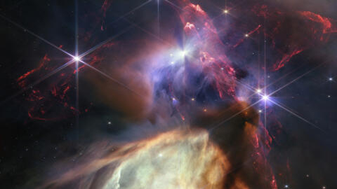 Pour son premier anniversaire, le télescope James Webb au plus près des étoiles