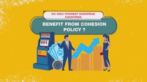 Do only the poorest EU counties benefit from cohesion policy?