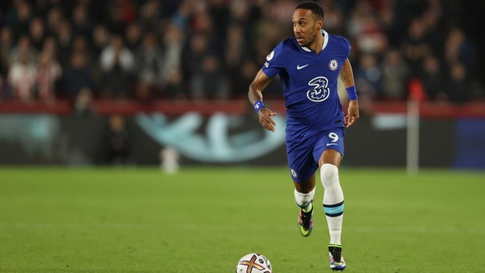 Chelsea's Aubameyang seals three-year Marseille deal