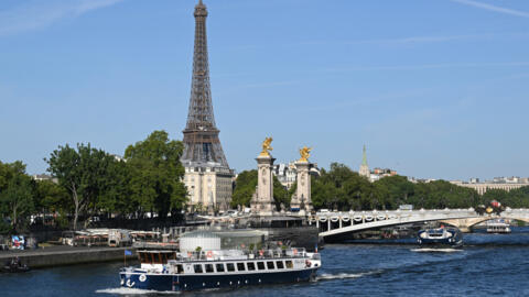 Seine-sational? Paris rehearses waterborne opening ceremony for 2024 Olympics