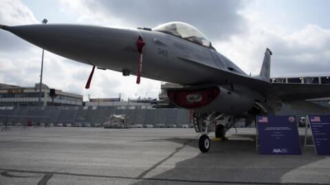 US to send F-16 fighter jets to Strait of Hormuz after Iran fires on oil tanker