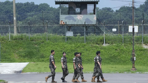 N. Korea silent about its apparent detention of the US soldier who crossed border