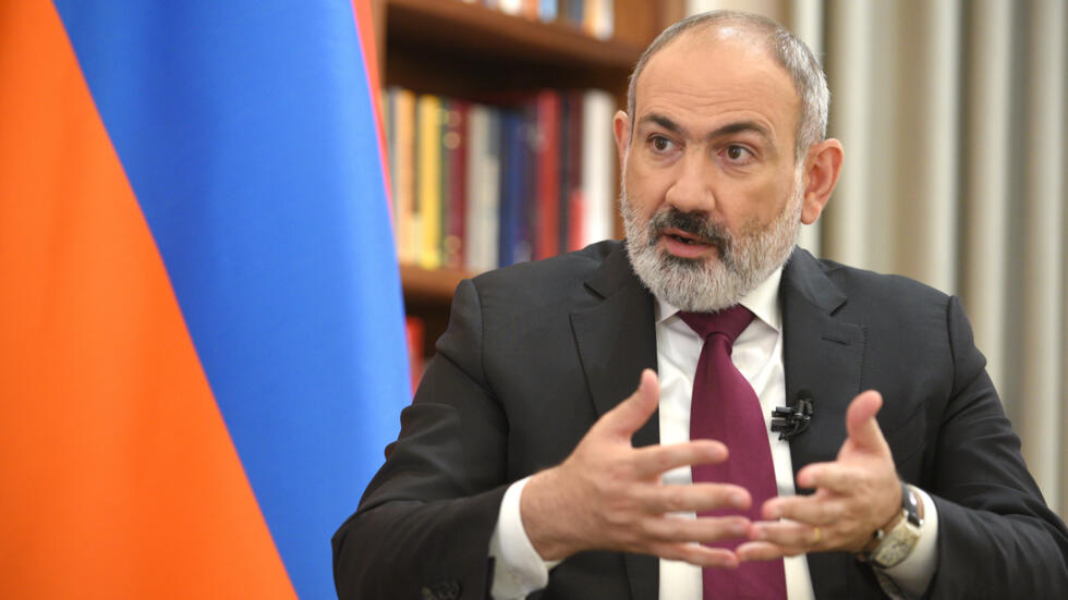 New war with Azerbaijan 'very likely': Armenia PM to AFP