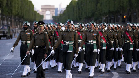 Modi gets a Bastille Day red carpet, but China can rain on the geostrategic parade