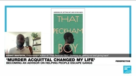 'That Peckham Boy': How one man falsely accused of murder turned his life around
