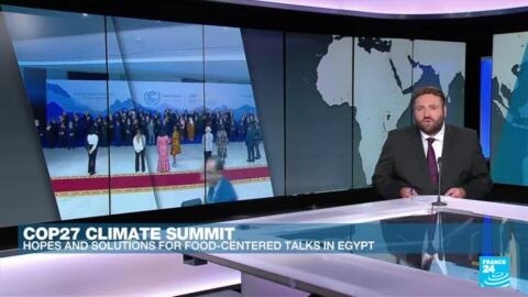 COP27 summit: What's at stake for the African continent?