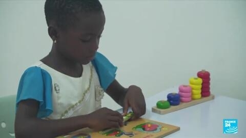 Autism awareness in Ivory Coast