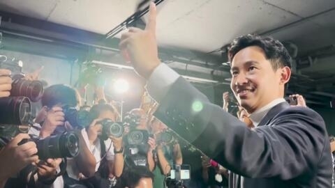 In Thailand, reformist Pita Limjaroenrat fails to be elected PM
