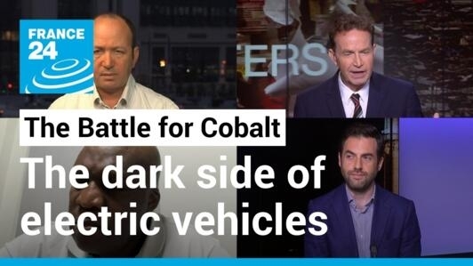 The battle for cobalt: Investigating the dark side of electric car batteries