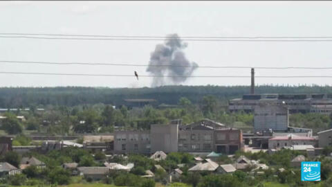 Ukraine’s liberated town of Kupyansk endures Russian shelling, disinformation