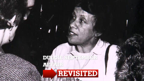 Thirty-five years on, murder of anti-apartheid activist Dulcie September still unsolved