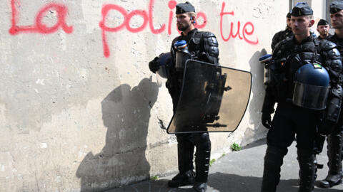 French authorities ban protest against police violence in Paris