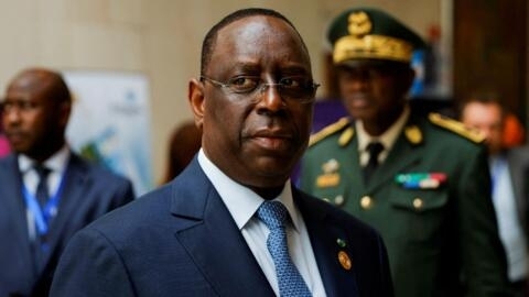 Senegalese opponent charged over verbal attack on President Macky Sall