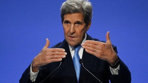 US special envoy John Kerry in China to find common ground on climate change