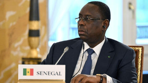 President Macky Sall rules out third-term re-election bid, spelling relief for tense Senegal