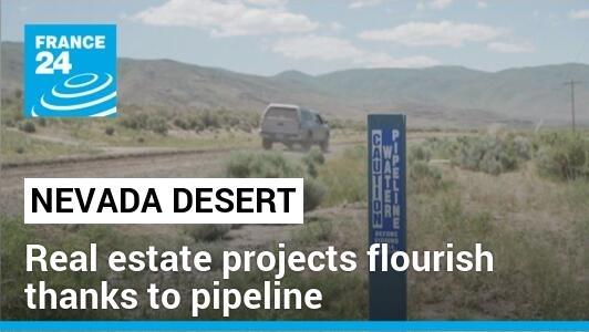 Private firms scour booming Nevada desert for water profits