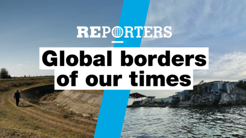 Documentary series: Global borders of our times