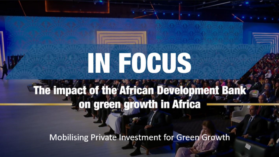 "In Focus" by The African Development Bank
