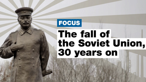The fall of the Soviet Union, 30 years on